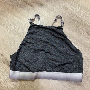 Victoria’s Secret High Neck Sports/Yoga Bra